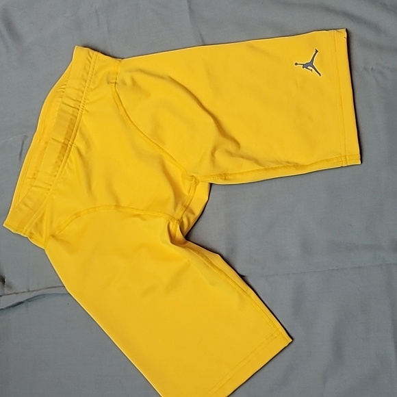 Air Jordan Compression Active Shorts Men's Size L - Picture 1 of 6